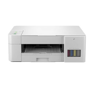 Inksing-15-HRAV0J Wi-Fi Wireless Colour Ink Tank Multi-function All in One Home Inkjet Printer - White