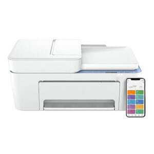 Inksing-7-UBA2R8 WiFi Colour Printer - Print/Scan/Copy with ADF Ideal for Home/Small Office