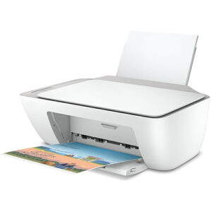 Inksing-2-V592AK All-in-One Printer, Print, Copy, Scan, Hi-Speed USB 2.0, Up to 7.5/5.5 ppm (Black/Color)