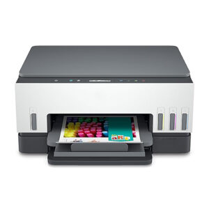 Inksing-10-KNJ09W All-in-One Auto Duplex WiFi Integrated Ink Tank Color Wired Color Home Inkjet Printers